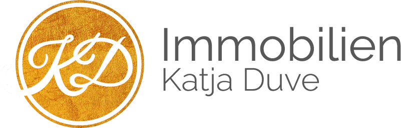 Logo Katja Duve Immobilien