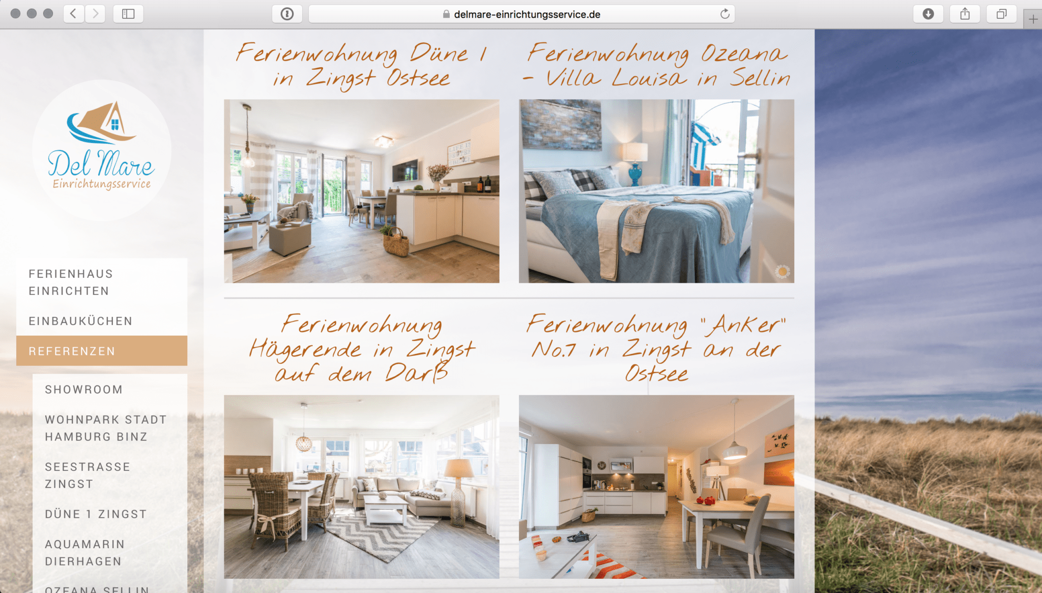www.delmare-einrichtungsservice.de