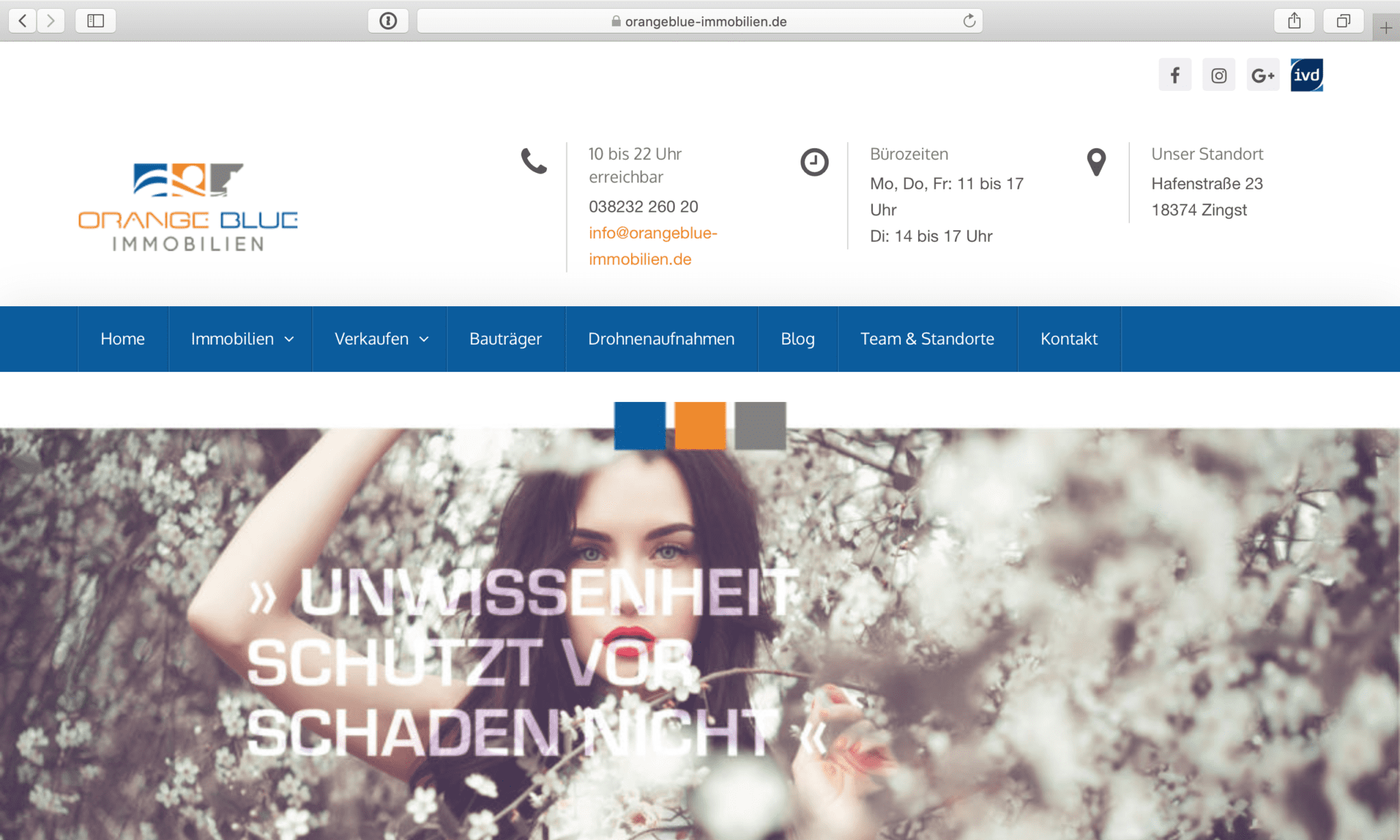 www.orangeblue-immobilien.de