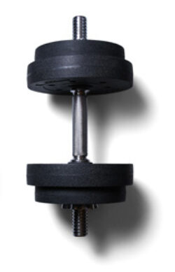Fitness Werbung
