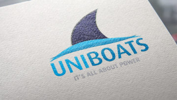 Logo UNIBOATS