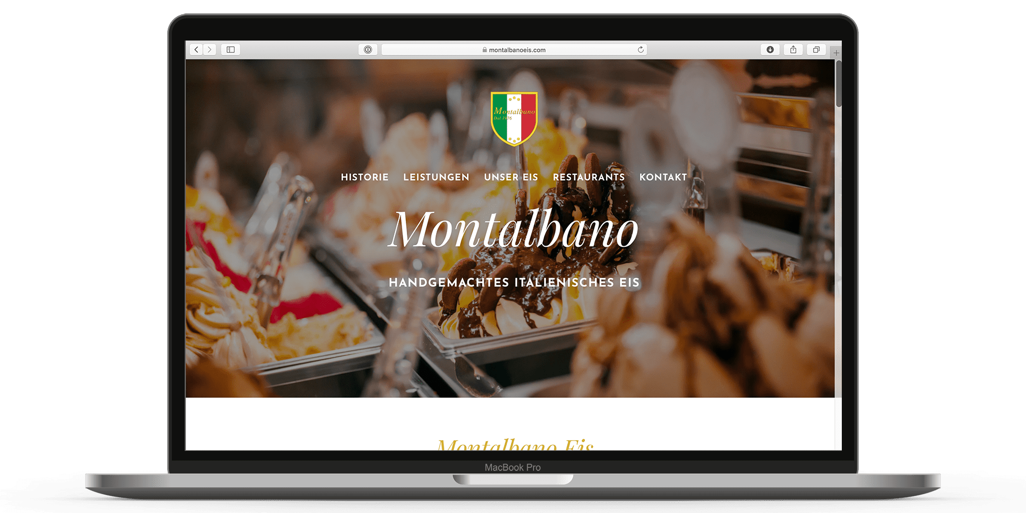 MU Mac Montalbano MU Mac Montalbano