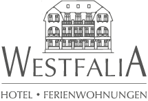 Logo Hotel Westfalia