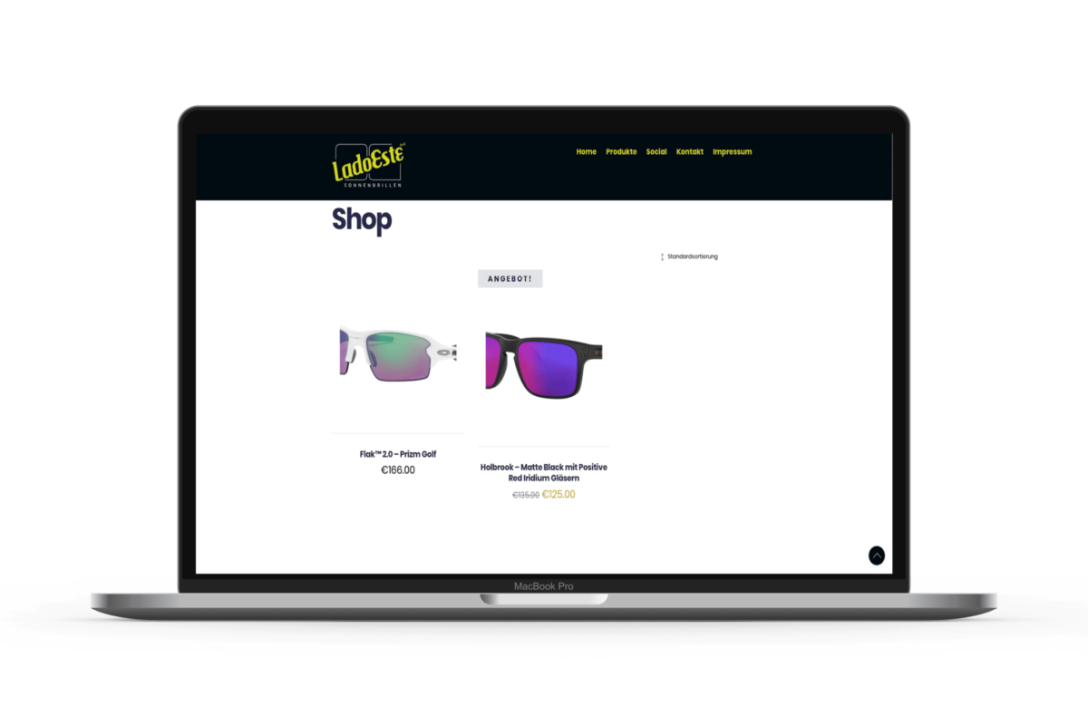 MuShopLadoeste- Macbook Pro