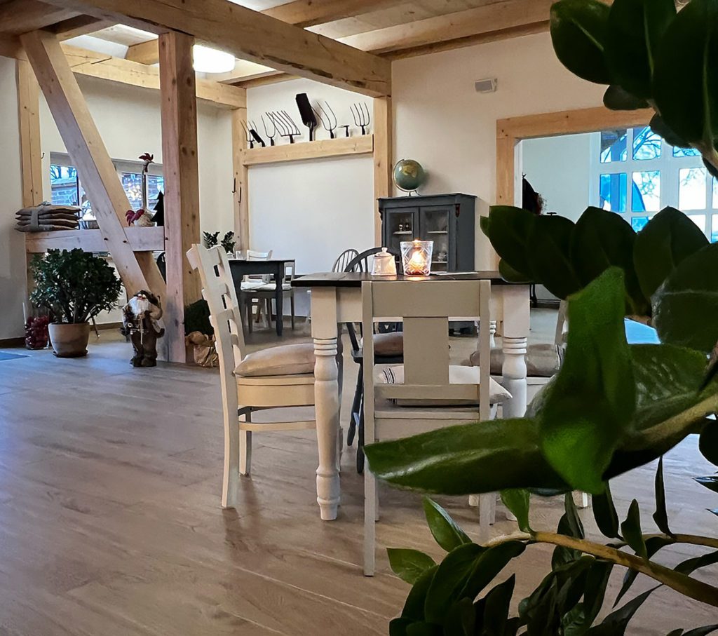 Referenz Hofcafé Grete