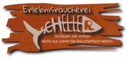 Erlebnisräucherei Scheller Logo Erlebnisräucherei Scheller Logo