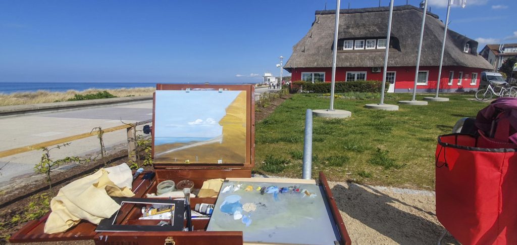 Referenz Plein Air