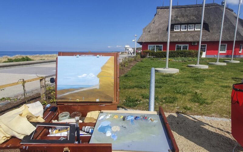 Referenz Plein Air