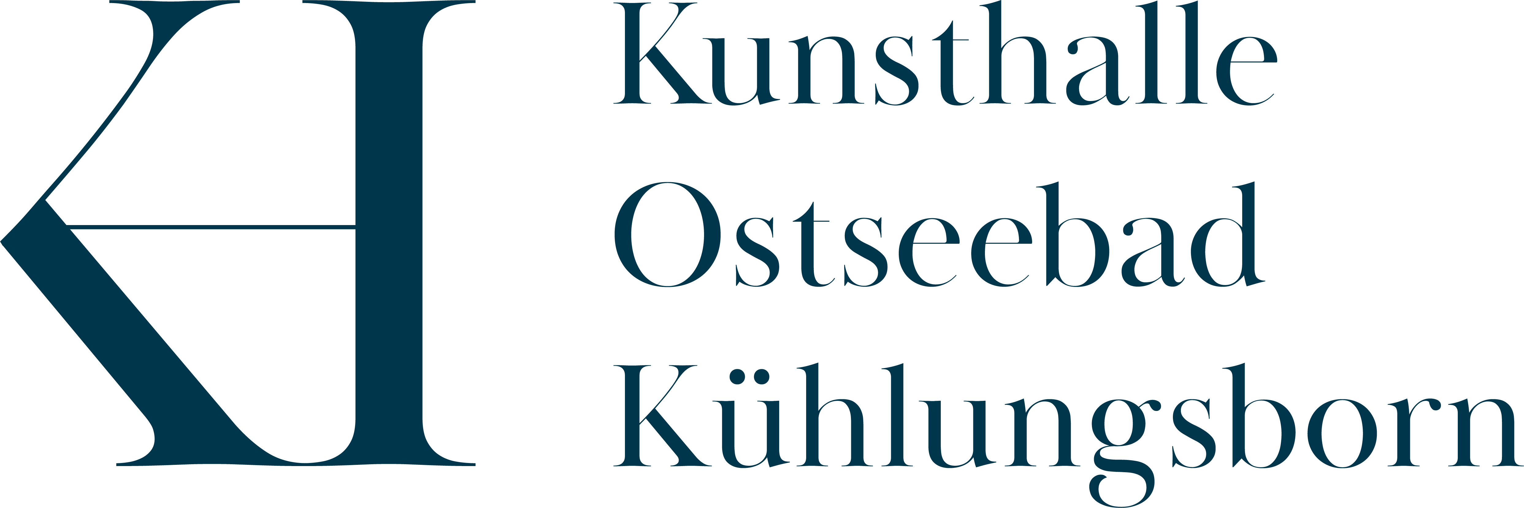 Logo Kunsthalle