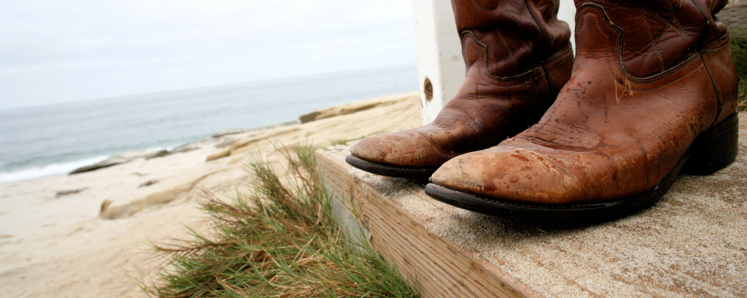 Boots_Stiefel_am_Strand