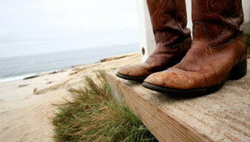Boots_Stiefel_am_Strand
