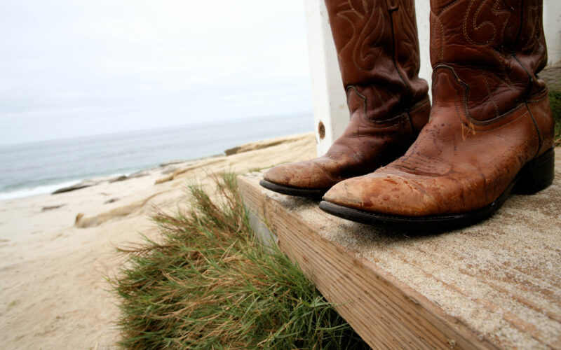 Boots_Stiefel_am_Strand