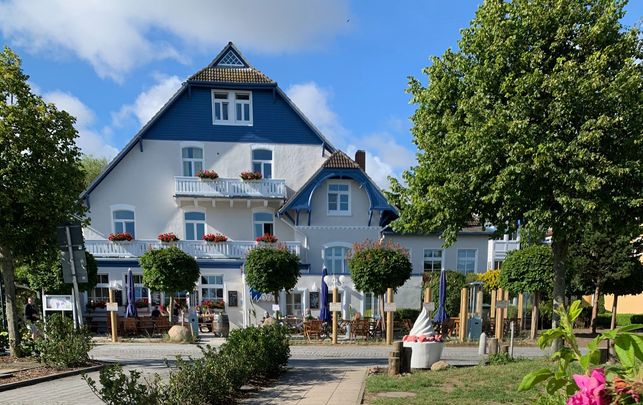 Strandhaus Wotan