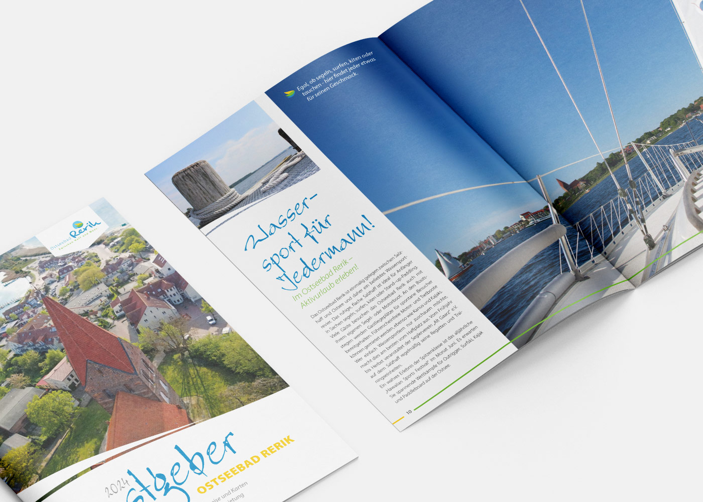 Referenz Kurverwaltung Rerik