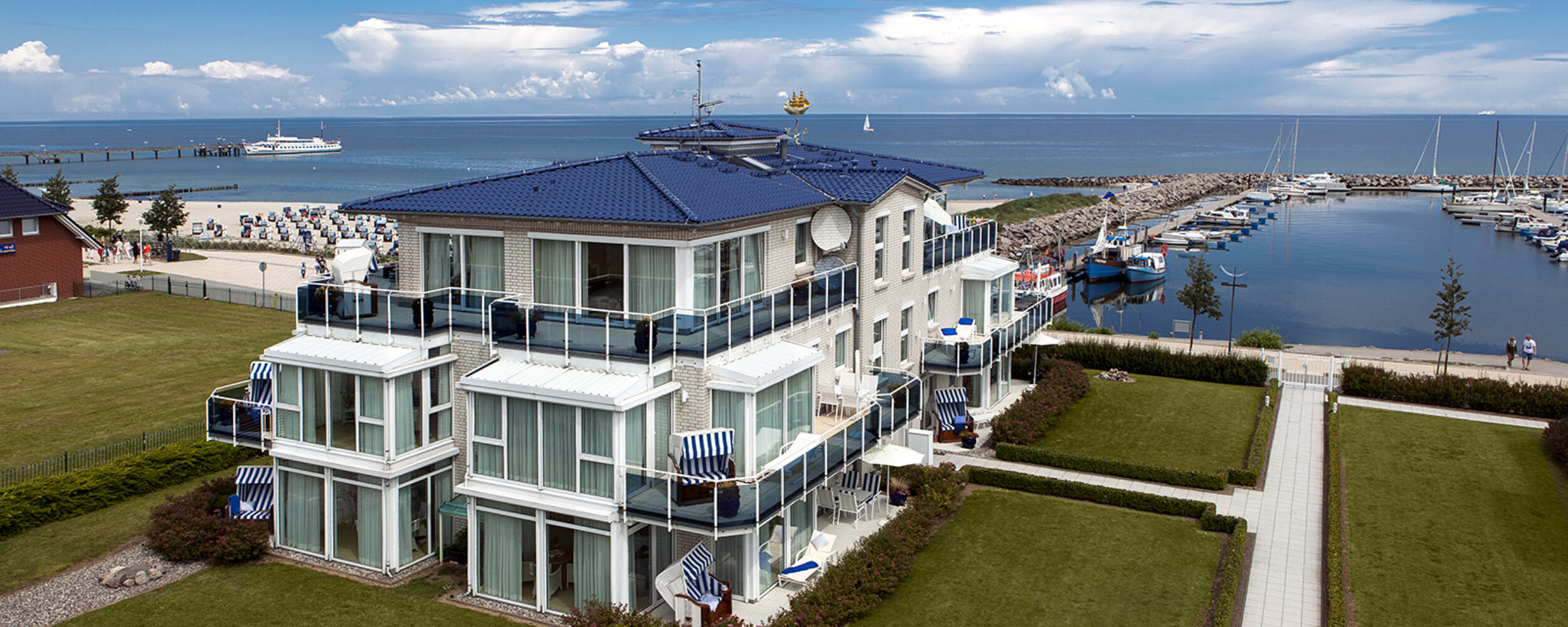Strandresidenz Kühlungsborn