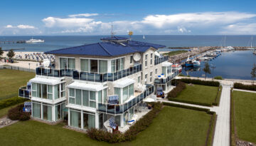 Strandresidenz Kühlungsborn