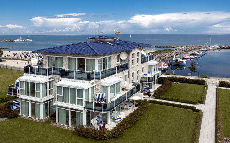 Strandresidenz Kühlungsborn