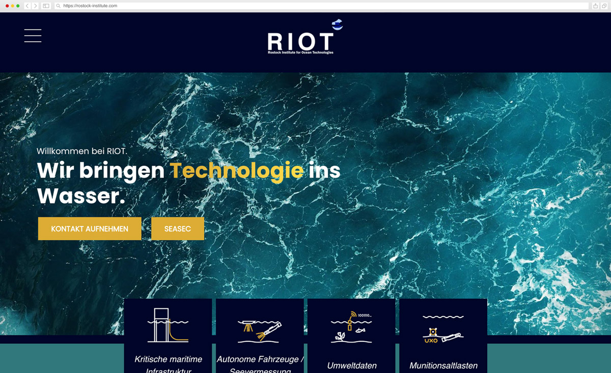RIOT Web
